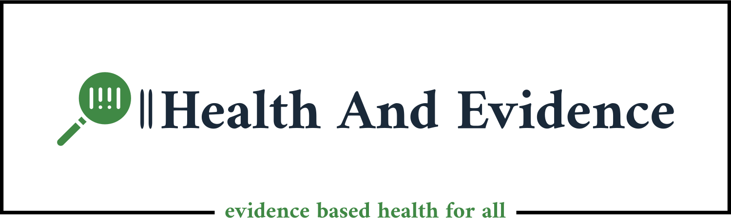 Health and Evidence